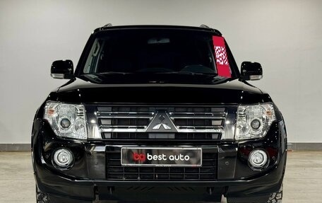 Mitsubishi Pajero IV, 2012 год, 2 490 000 рублей, 3 фотография