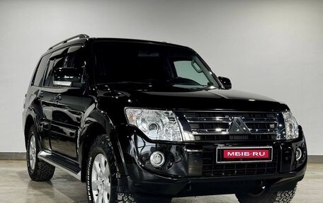 Mitsubishi Pajero IV, 2012 год, 2 490 000 рублей, 4 фотография
