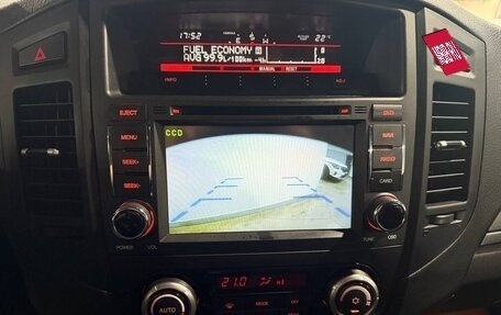 Mitsubishi Pajero IV, 2012 год, 2 490 000 рублей, 19 фотография