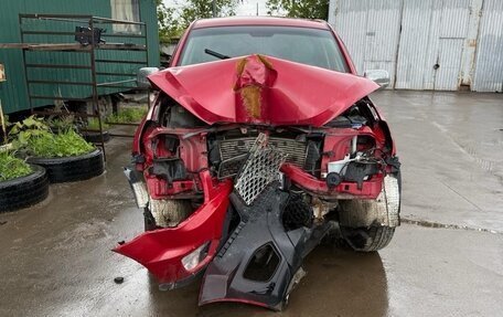 SsangYong Actyon Sports II, 2012 год, 400 000 рублей, 12 фотография