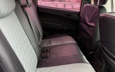 SsangYong Actyon Sports II, 2012 год, 400 000 рублей, 11 фотография