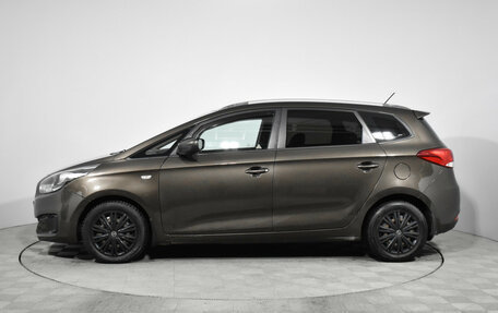 KIA Carens III (RP), 2013 год, 1 140 000 рублей, 4 фотография