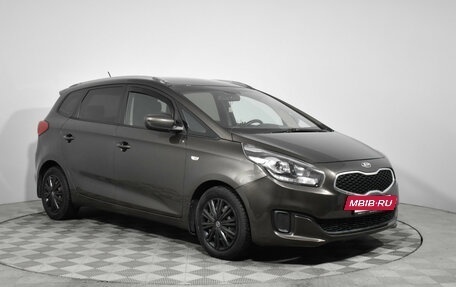 KIA Carens III (RP), 2013 год, 1 140 000 рублей, 3 фотография
