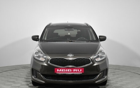 KIA Carens III (RP), 2013 год, 1 140 000 рублей, 2 фотография