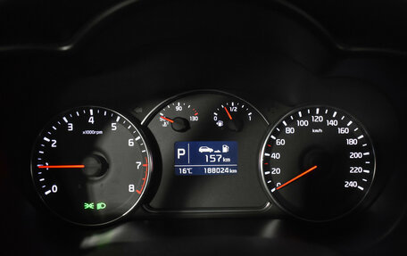 KIA Carens III (RP), 2013 год, 1 140 000 рублей, 13 фотография