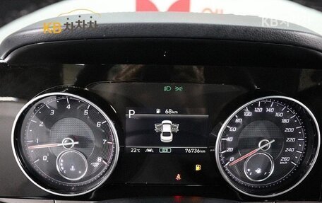 Hyundai Grandeur, 2021 год, 2 400 000 рублей, 7 фотография