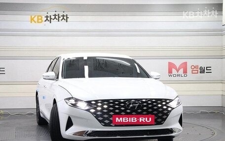 Hyundai Grandeur, 2021 год, 2 400 000 рублей, 2 фотография