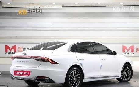 Hyundai Grandeur, 2021 год, 2 400 000 рублей, 3 фотография