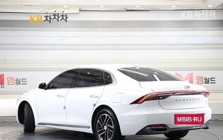 Hyundai Grandeur, 2021 год, 2 400 000 рублей, 4 фотография