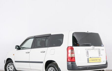Toyota Succeed I рестайлинг, 2008 год, 699 000 рублей, 4 фотография