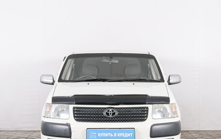 Toyota Succeed I рестайлинг, 2008 год, 699 000 рублей, 2 фотография