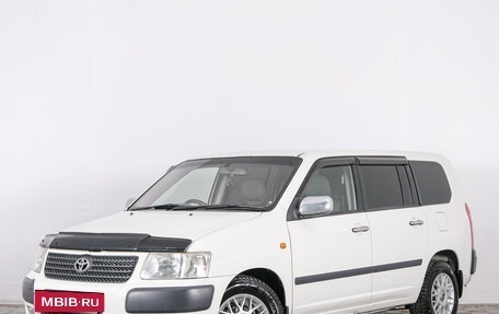 Toyota Succeed I рестайлинг, 2008 год, 699 000 рублей, 3 фотография