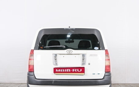 Toyota Succeed I рестайлинг, 2008 год, 699 000 рублей, 5 фотография