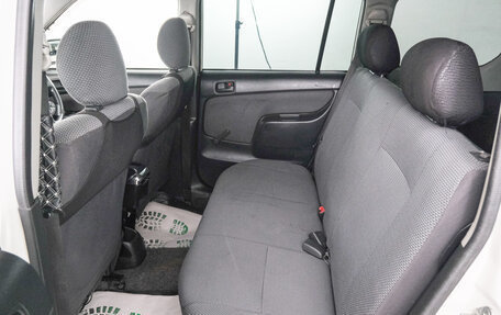 Toyota Succeed I рестайлинг, 2008 год, 699 000 рублей, 19 фотография