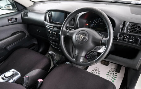 Toyota Succeed I рестайлинг, 2008 год, 699 000 рублей, 8 фотография