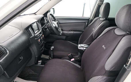 Toyota Succeed I рестайлинг, 2008 год, 699 000 рублей, 13 фотография