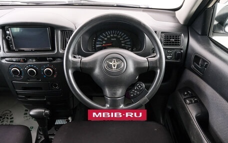 Toyota Succeed I рестайлинг, 2008 год, 699 000 рублей, 14 фотография