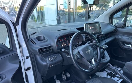 Opel Combo E, 2019 год, 1 499 000 рублей, 10 фотография