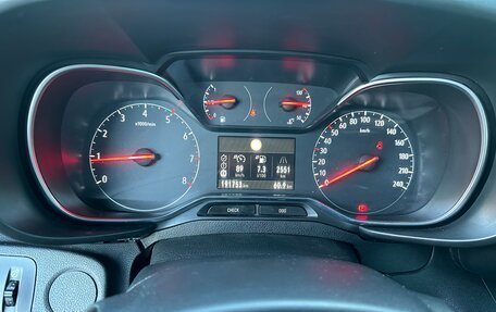 Opel Combo E, 2019 год, 1 499 000 рублей, 12 фотография
