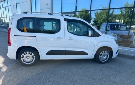Opel Combo E, 2019 год, 1 499 000 рублей, 8 фотография