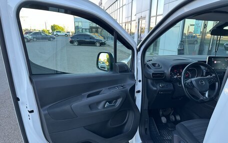 Opel Combo E, 2019 год, 1 499 000 рублей, 11 фотография