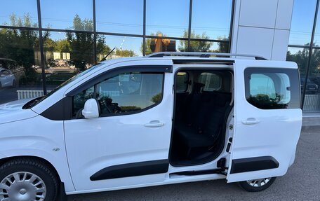 Opel Combo E, 2019 год, 1 499 000 рублей, 16 фотография