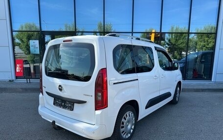 Opel Combo E, 2019 год, 1 499 000 рублей, 4 фотография