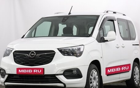 Opel Combo E, 2019 год, 1 499 000 рублей, 3 фотография