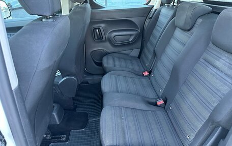 Opel Combo E, 2019 год, 1 499 000 рублей, 28 фотография
