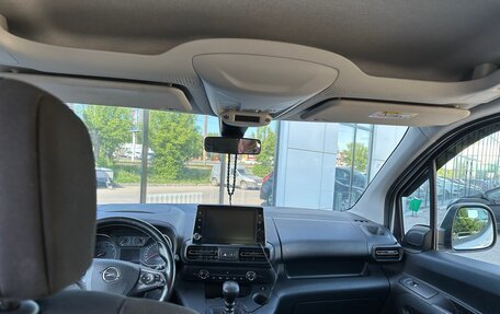 Opel Combo E, 2019 год, 1 499 000 рублей, 30 фотография