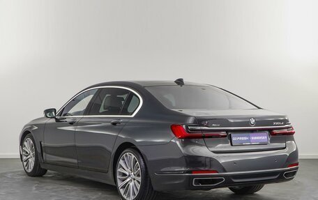 BMW 7 серия, 2020 год, 5 190 000 рублей, 2 фотография