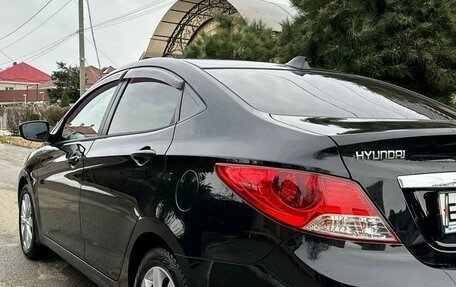Hyundai Solaris II рестайлинг, 2011 год, 835 000 рублей, 8 фотография