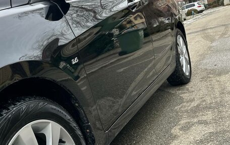 Hyundai Solaris II рестайлинг, 2011 год, 835 000 рублей, 14 фотография