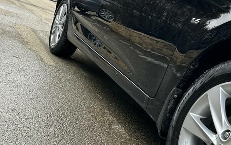 Hyundai Solaris II рестайлинг, 2011 год, 835 000 рублей, 19 фотография