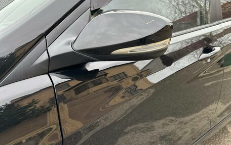Hyundai Solaris II рестайлинг, 2011 год, 835 000 рублей, 15 фотография