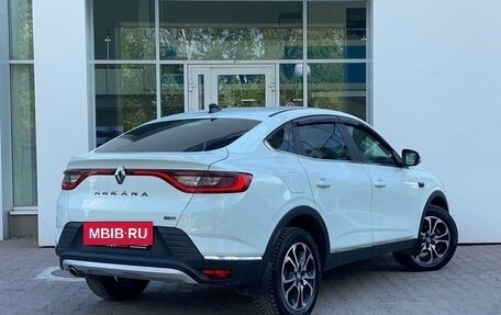 Renault Arkana I, 2021 год, 1 699 000 рублей, 2 фотография