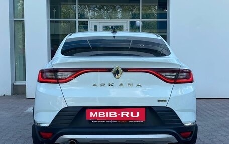 Renault Arkana I, 2021 год, 1 699 000 рублей, 4 фотография