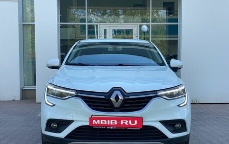 Renault Arkana I, 2021 год, 1 699 000 рублей, 3 фотография