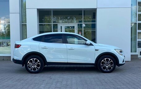 Renault Arkana I, 2021 год, 1 699 000 рублей, 6 фотография