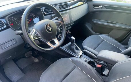 Renault Arkana I, 2021 год, 1 699 000 рублей, 9 фотография