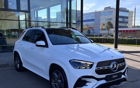 Mercedes-Benz GLE, 2023 год, 15 900 000 рублей, 3 фотография