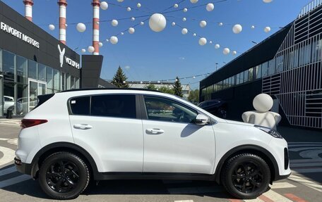 KIA Sportage IV рестайлинг, 2021 год, 2 685 000 рублей, 4 фотография