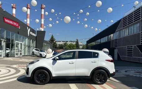 KIA Sportage IV рестайлинг, 2021 год, 2 685 000 рублей, 5 фотография