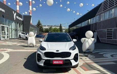 KIA Sportage IV рестайлинг, 2021 год, 2 685 000 рублей, 2 фотография