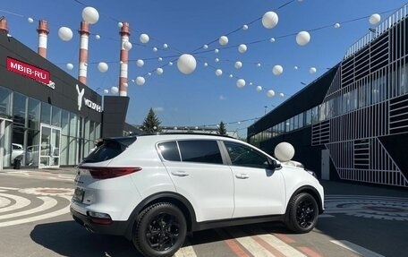 KIA Sportage IV рестайлинг, 2021 год, 2 685 000 рублей, 6 фотография