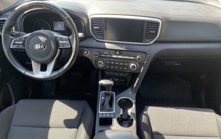 KIA Sportage IV рестайлинг, 2021 год, 2 685 000 рублей, 7 фотография