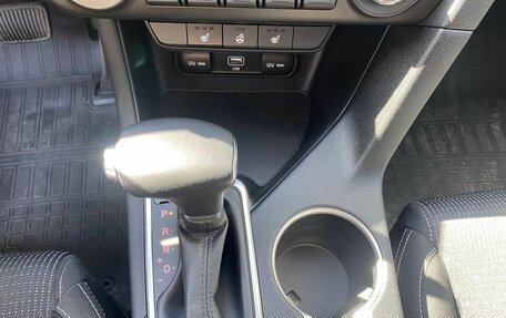 KIA Sportage IV рестайлинг, 2021 год, 2 685 000 рублей, 12 фотография