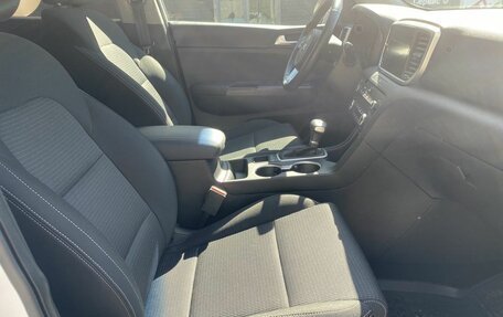 KIA Sportage IV рестайлинг, 2021 год, 2 685 000 рублей, 13 фотография