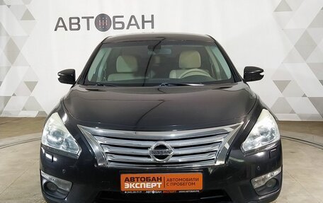 Nissan Teana, 2014 год, 1 249 000 рублей, 2 фотография