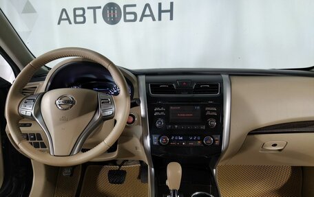Nissan Teana, 2014 год, 1 249 000 рублей, 9 фотография